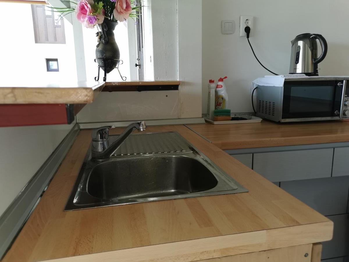 Apartments Tratincica Seliste Dreznicko Luaran gambar
