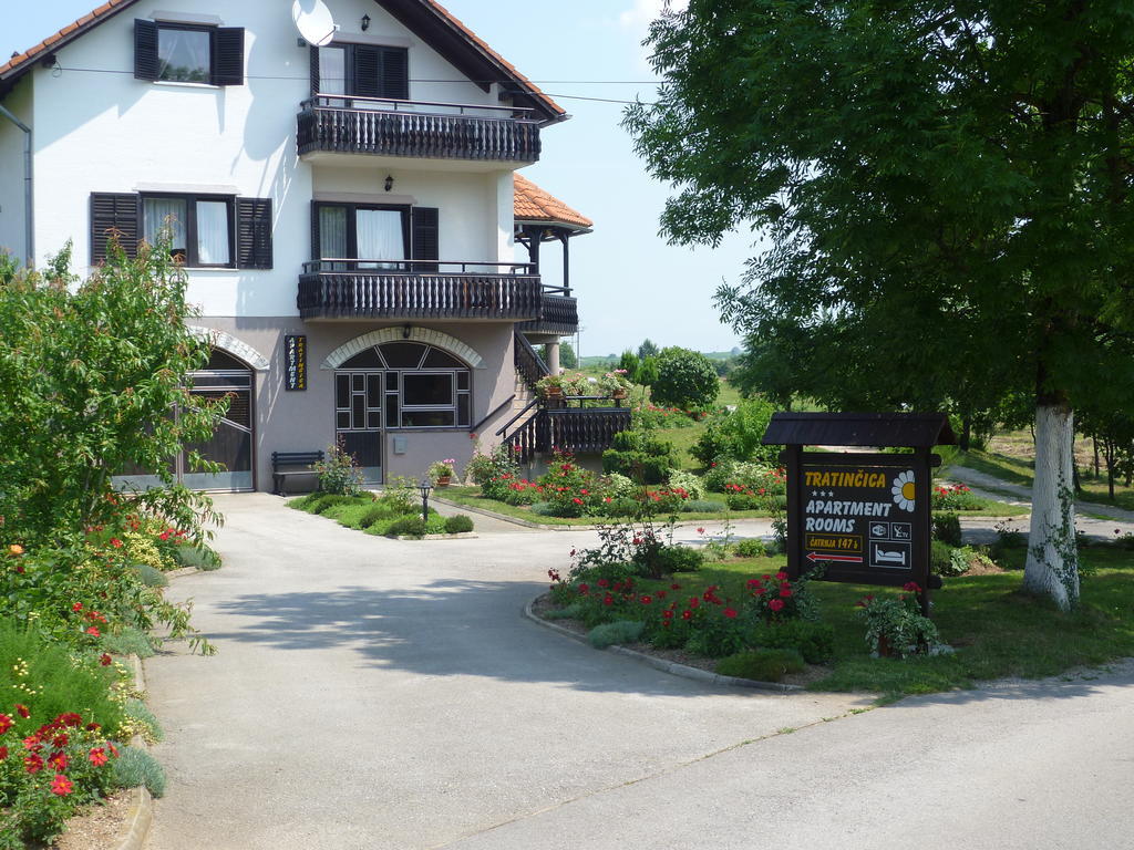 Apartments Tratincica Seliste Dreznicko Luaran gambar