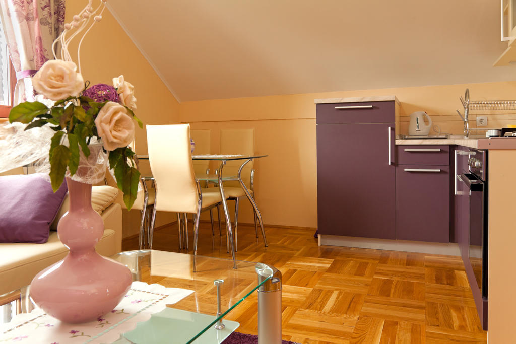 Apartments Tratincica Seliste Dreznicko Bilik gambar