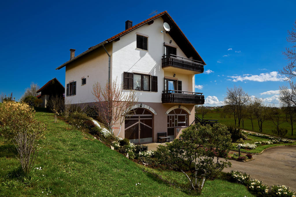 Apartments Tratincica Seliste Dreznicko Luaran gambar
