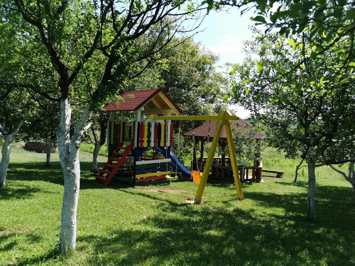 Apartments Tratincica Seliste Dreznicko Luaran gambar