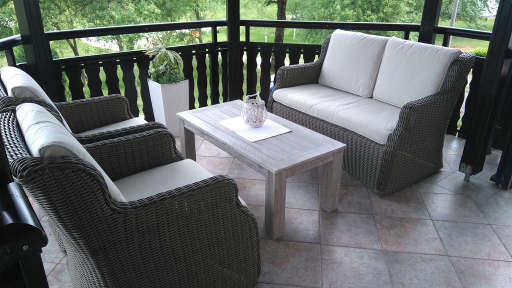 Apartments Tratincica Seliste Dreznicko Luaran gambar