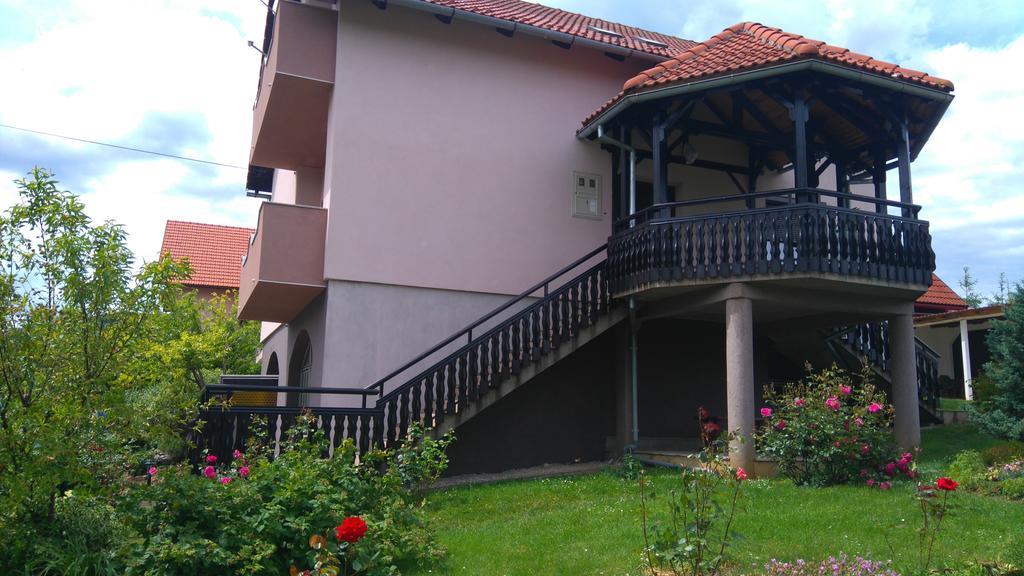 Apartments Tratincica Seliste Dreznicko Luaran gambar