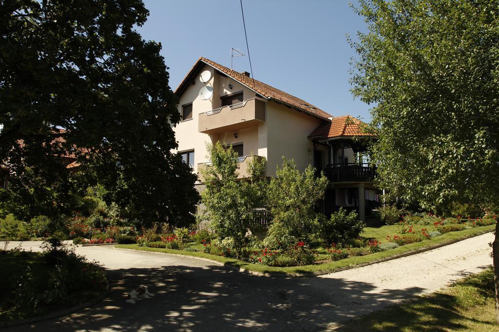 Apartments Tratincica Seliste Dreznicko Luaran gambar