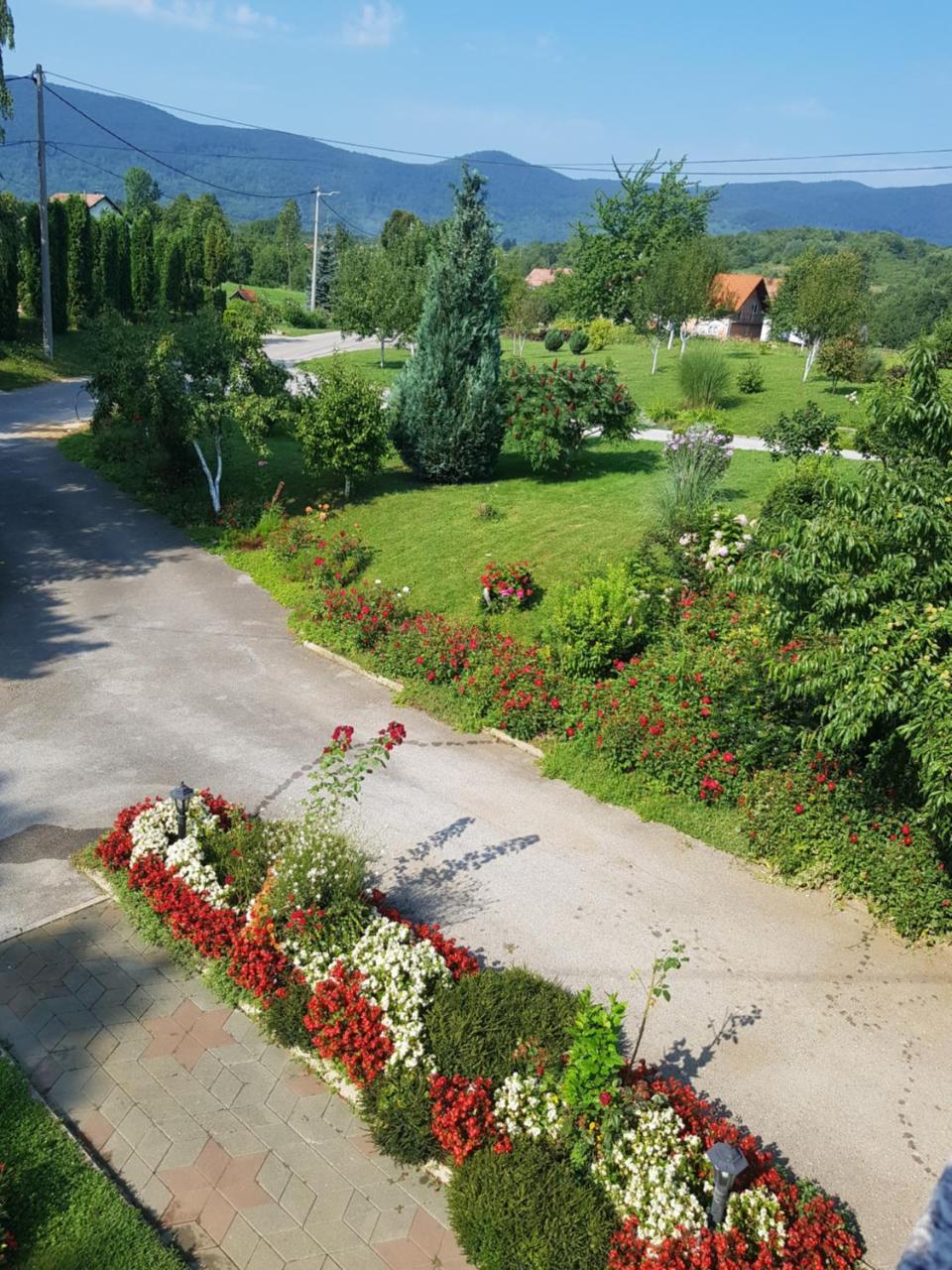 Apartments Tratincica Seliste Dreznicko Luaran gambar